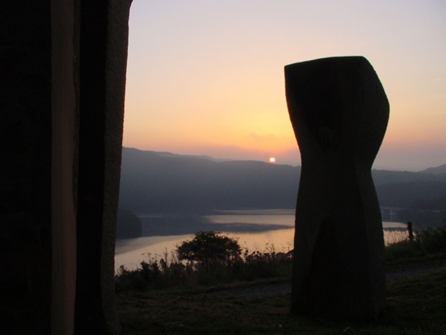 stone sculpture - Jaak Hillen