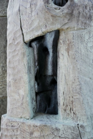 Bronze Age by Jaak Hillen - Temple