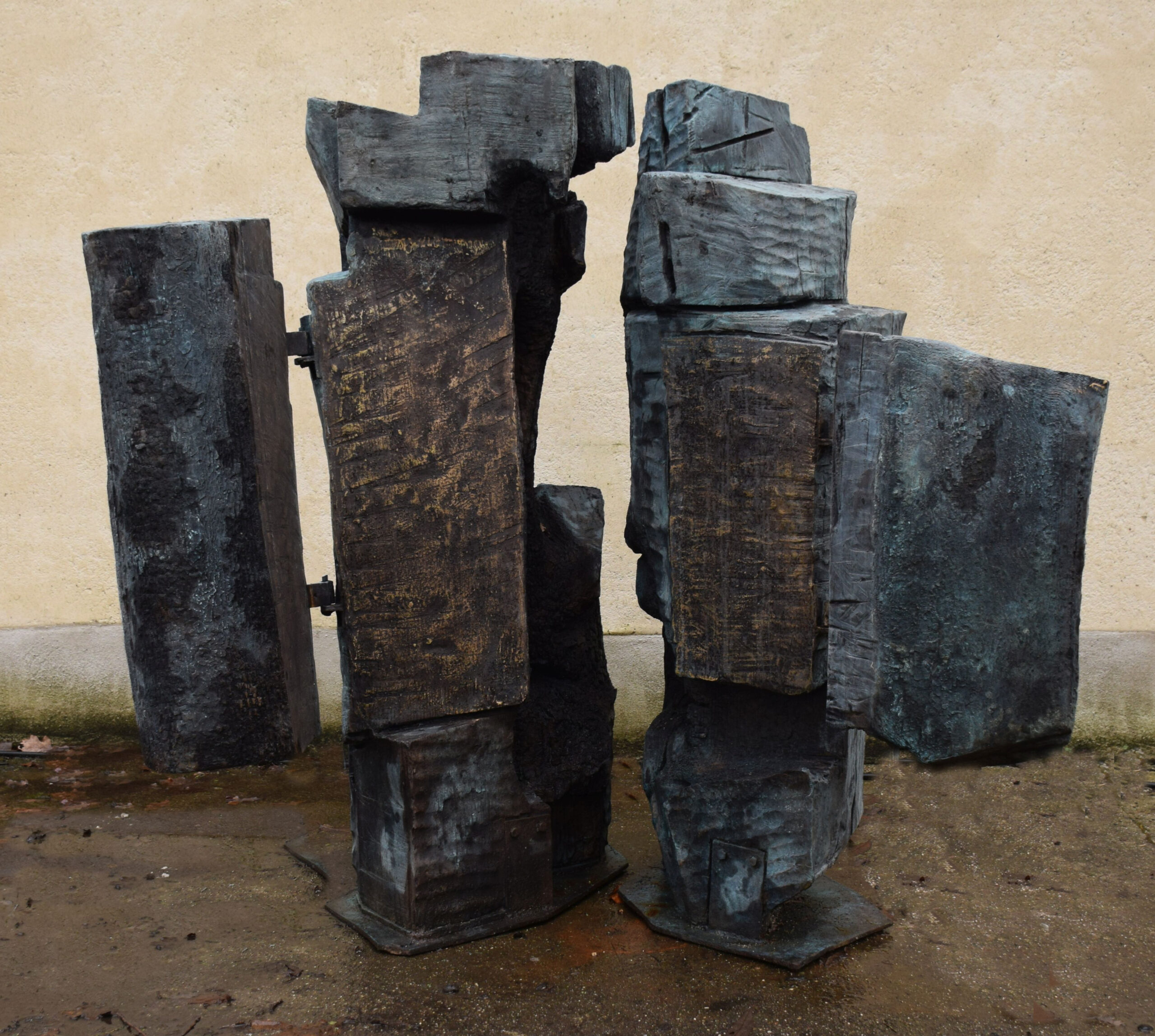 Bronze Sculpture 2020 Jaak Hillen